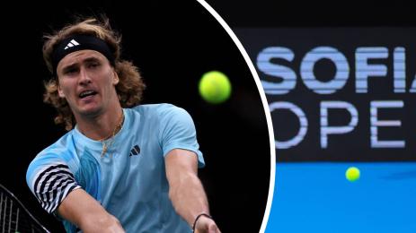 Александър Зверев