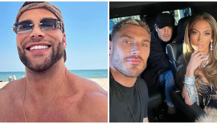 Крис Епълтън - Фризьорът на Джей Ло хвали нашенец (СНИМКИ)