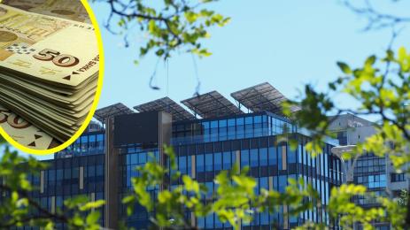 слънчеви панели