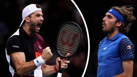 Григор Димитров