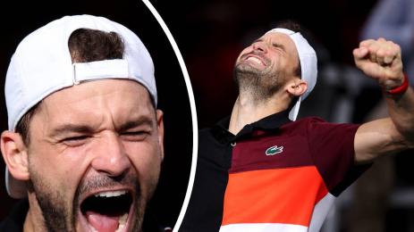 Григор Димитров