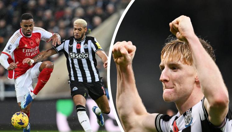 Висша лига - Нюкасъл предлага нов договор на национал, за да не го отмъкне Ливърпул