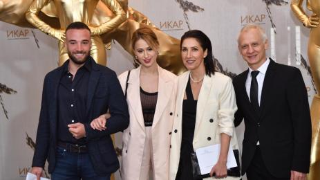 Мария Бакалова Валери Григоров