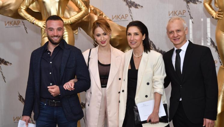 Мария Бакалова Валери Григоров - СЪС СНИМКА В ПЛОВДИВ: Валери и Мария показаха, че са заедно!