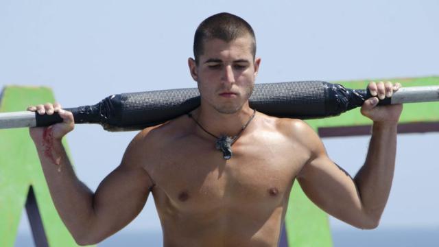 Момчил Василев избави Старейшините и Гладиаторите от Дивата река