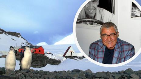 експедиция Антарктида Христо Пимпирев