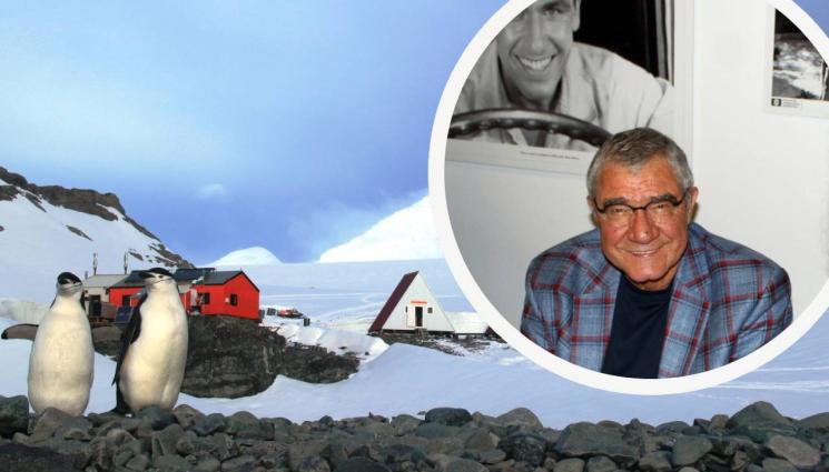 експедиция Антарктида Христо Пимпирев - Полярниците минават най-бурните води на Земята!