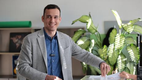 Васил Терзиев избори