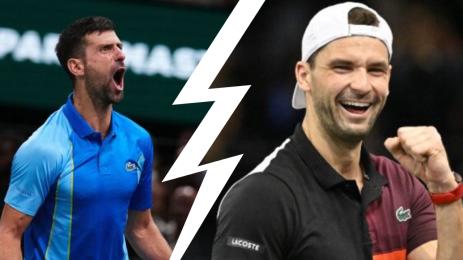 Григор Димитров