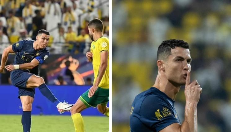 Кристиано Роналдо - Годината свършва, а Кристиано Роналдо продължава да бележи