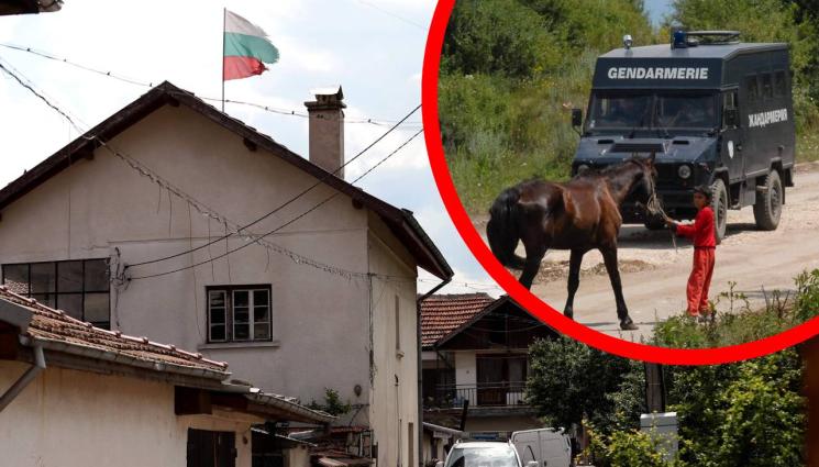 охрани - ИНФЛАЦИЯТА УДАРИ И ОХРАНАТА: Частни гардове пазят села за 30 лв.