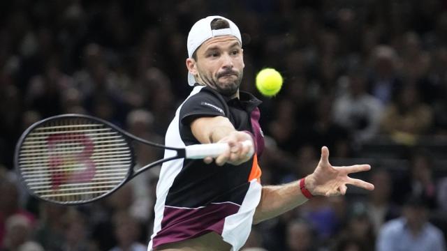 Григор Димитров се класира на финал в Бризбън