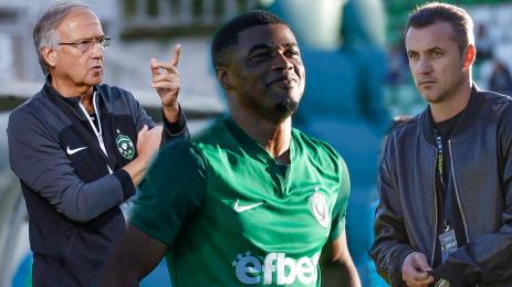 Квадво Дуа Лудогорец Крумовград