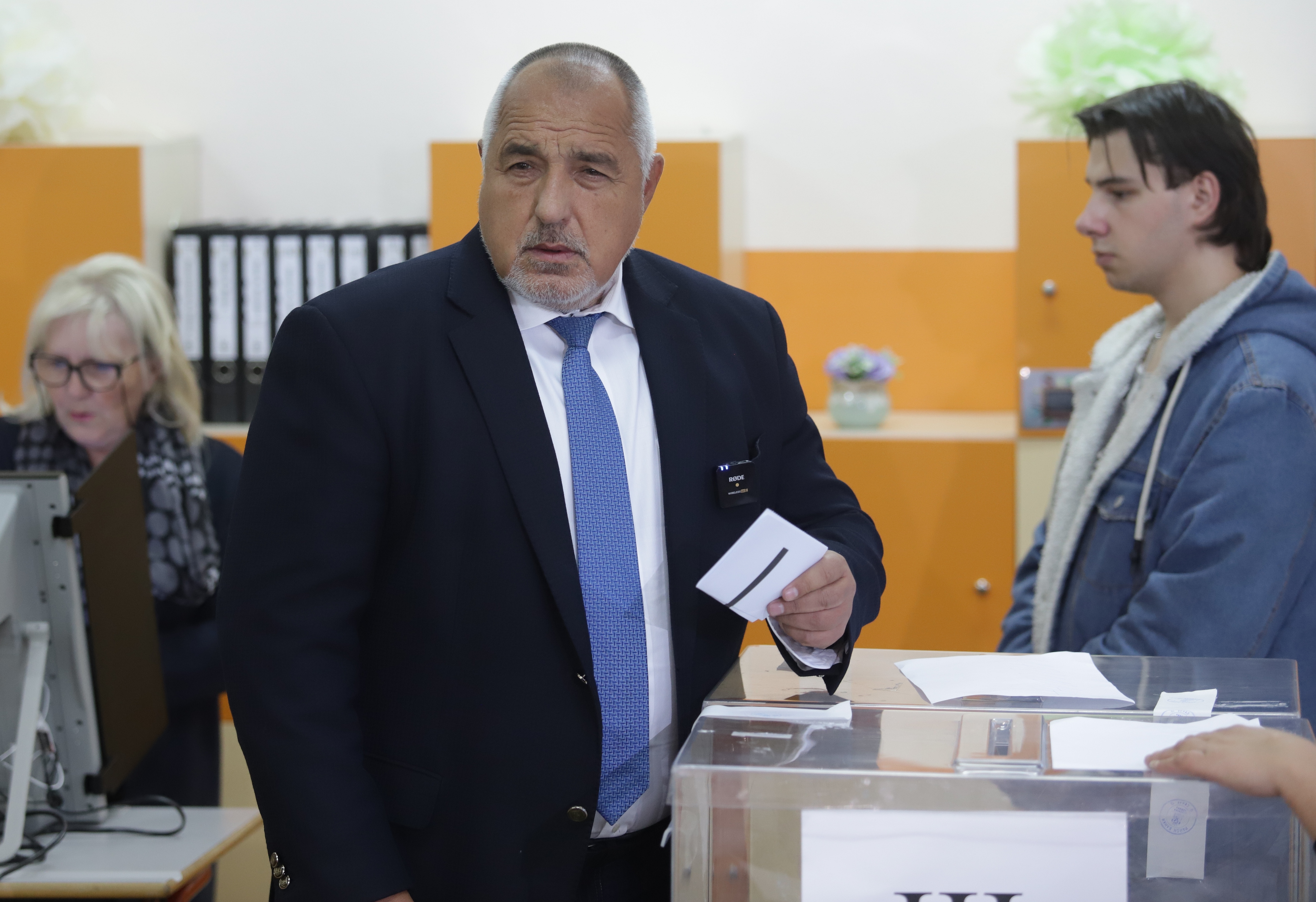 Бойко Борисов