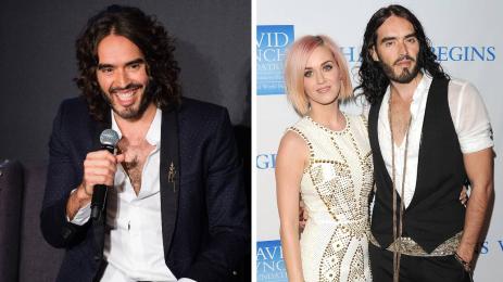 Кейти Пери Ръсел Бранд