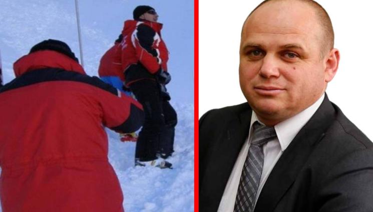 Баненски - ОТКРИХА ИЗЧЕЗНАЛ ТУРИСТ: Новият кмет на Банско спаси бедстващ американец