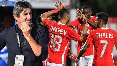 Николаой Костов ЦСКА 1948