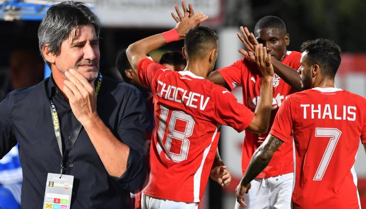 Николаой Костов ЦСКА 1948 - Препъникамък: Къде се крие новата „синя“ черна котка в Първа лига