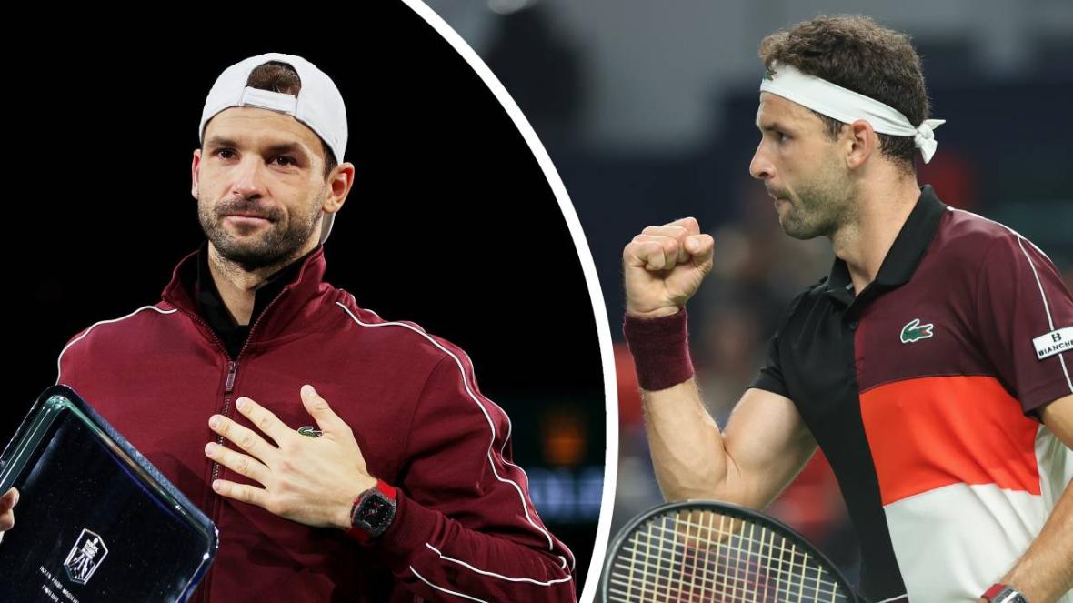 Григор Димитров