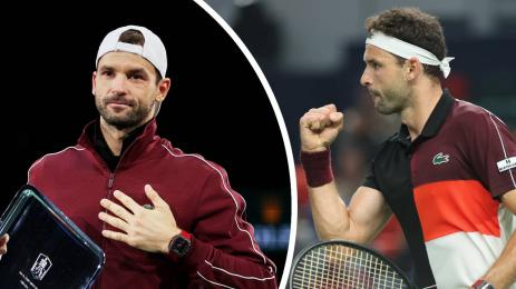 Григор Димитров