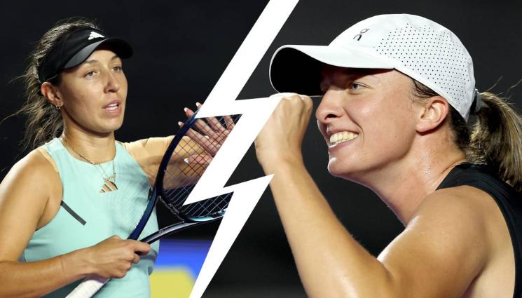 тенис - Швьонтек и Пегула ще спорят за трофея на финалите на WTA в Канкун