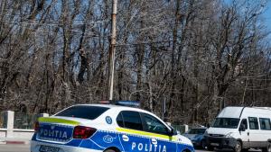 Румъния полиция