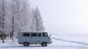 Най малко осем души са загинали при снежни бури в Монголия