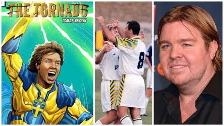 Томас Бролин