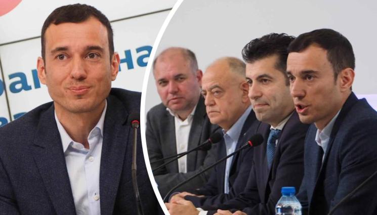 Васил Терзиев - ИРОНИЗИРА ОПОНЕНТА: Васил Терзиев не вярва в малките хора, а в големите мечти