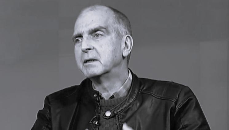 Ивайло Дичев - Почина културният антрополог Ивайло Дичев