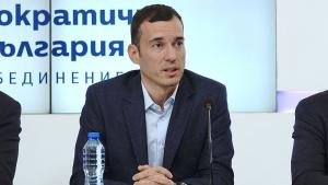 Новият кмет на София Васил Терзиев обявен за такъв