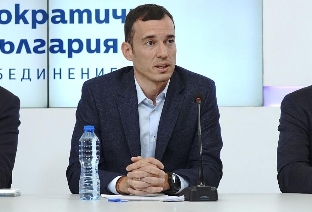 Новият кмет на София - Васил Терзиев, обявен за такъв