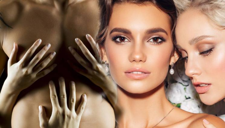 тройка - МОДЕРНИ ВРЕМЕНА: Младоженци на сандвич с шаферката за първата брачна нощ (СНИМКИ)