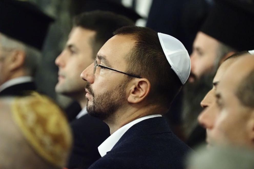  молитва синагога Израел 