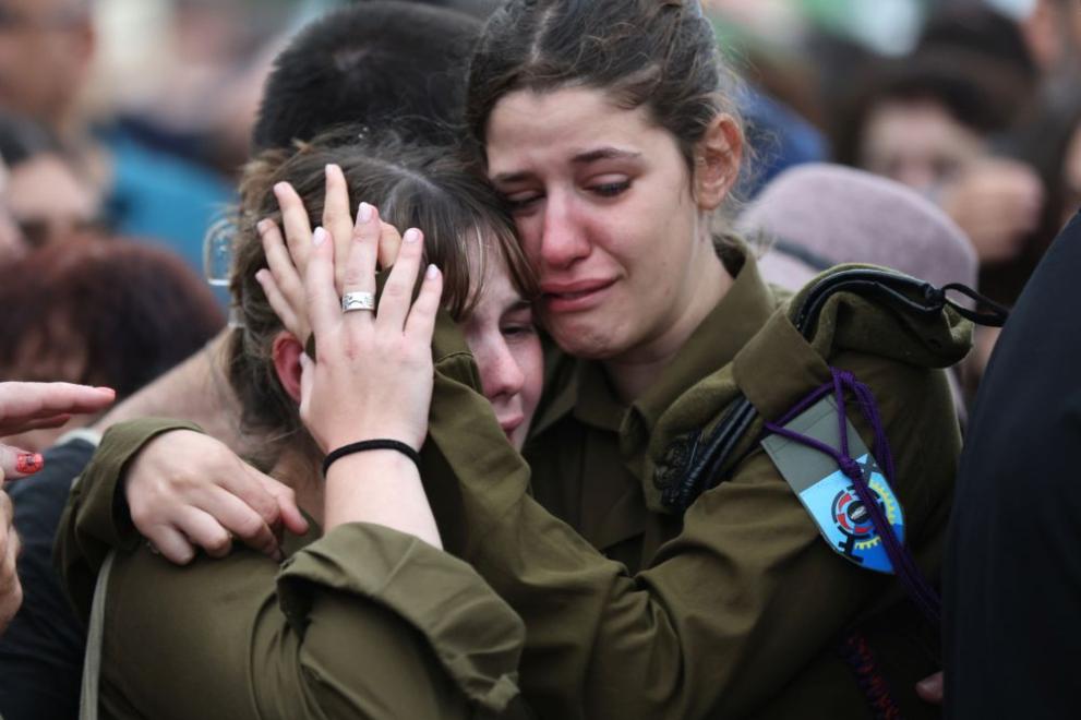Израелска полицайка, почина от раните си, след като беше нападната