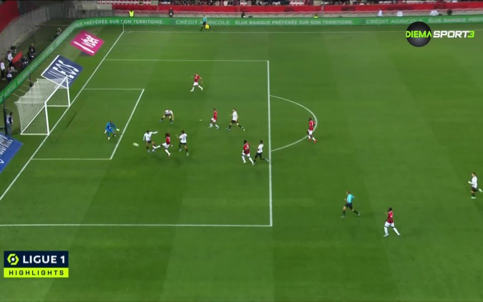 През уикенда се състоя 11-ят кръг на Лига 1. В