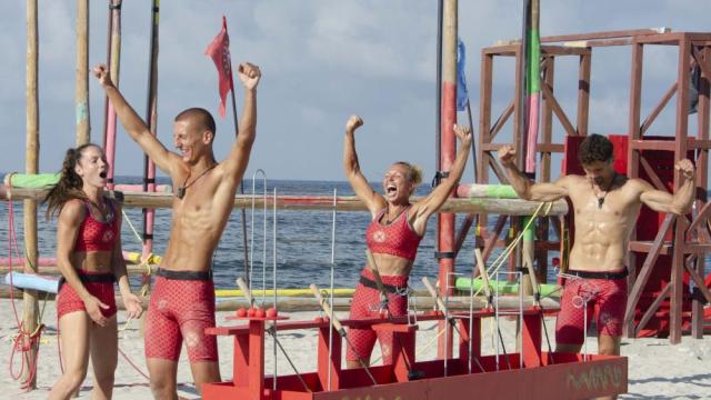 Задружните Гладиатори спечелиха място в Резиденцията