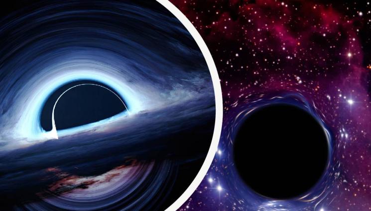черна дупка - НЕВЕРОЯТНО ОТКРИТИЕ: Вселената ни се намира в черна дупка!