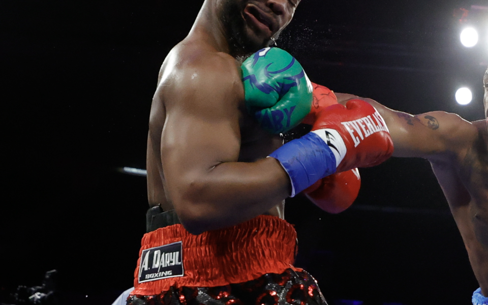 23-годишният Джаред Андерсън е бил арестуван в родния си щат