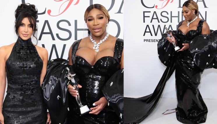 Уилямс Кардашиян - Модна икона: Серина Уилямс стана първата спортистка с Оскар на модните дизайнери