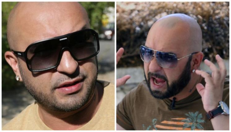 Мишо Шамара - НЕ МОЖЕ ДА БЪДЕ: Мишо Шамара пропя чалга! (ВИДЕО)