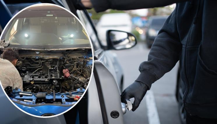 кола - НАГЛИ ОБИРДЖИИ: Релето и Турчина задигнаха хитов автомобил