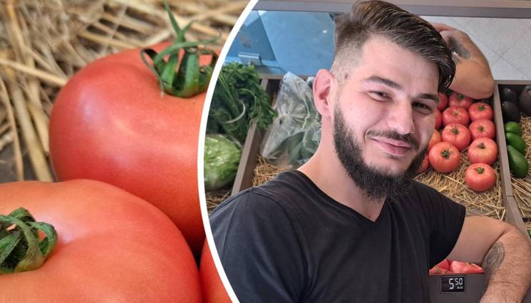 Мартин Иванов - Агро Телеграф: Младеж заряза Германия и се посвети на фермерски храни