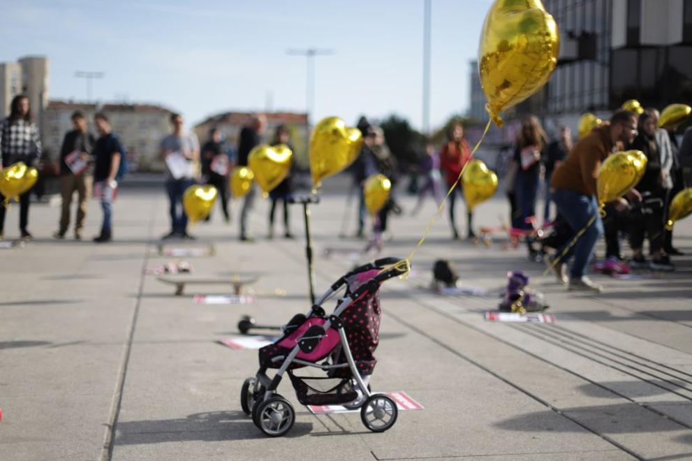  шествие София отвлечени Хамас 