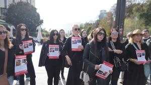 В София се провежда мирно шествие в знак на солидарност