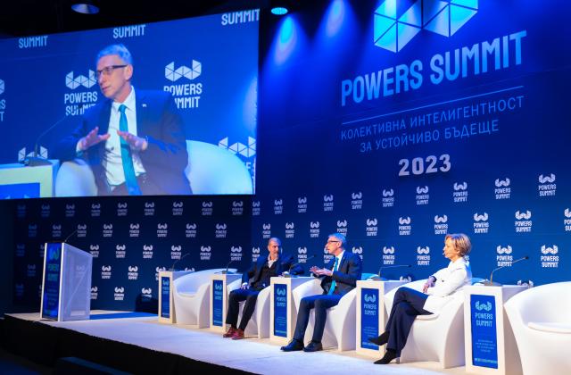 За първа година Powers Summit започна с новите “Премиерска сесия
