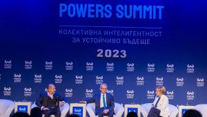 За първа година Powers Summit започна с новите Премиерска сесия