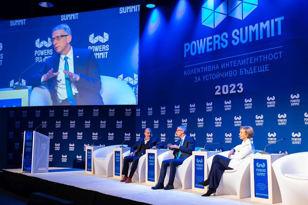  Премиерът Денков откри Българския Давос - Powers Summit 2023 