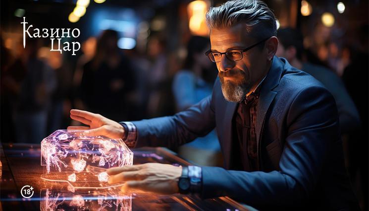 Inbet - Човек срещу машина - разкрийте най-големия сблъсък в онлайн казината!