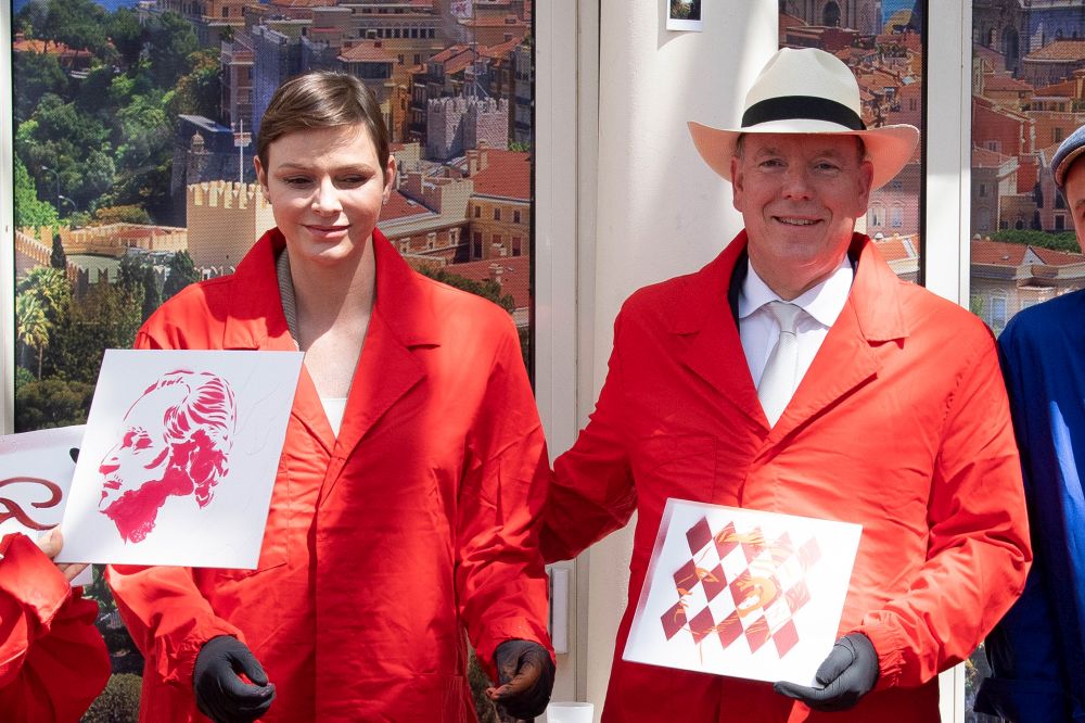 принцеса Шарлен